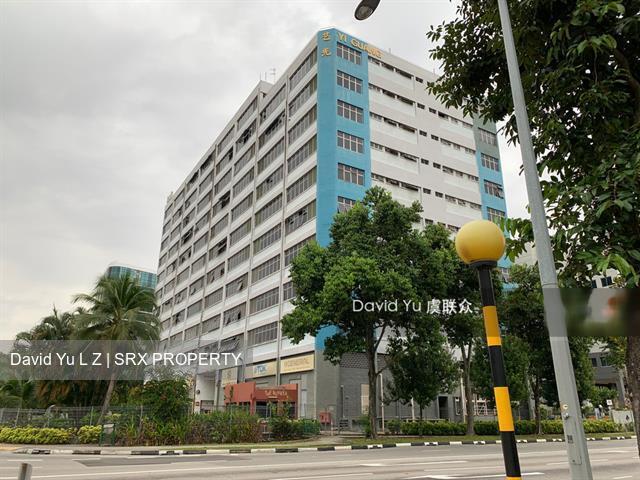 Yi Guang Factory Building (D14), Factory #335311121